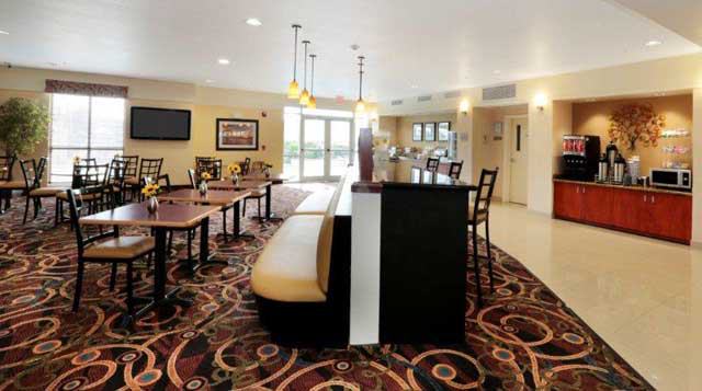 Best Western Plus in Seabrook